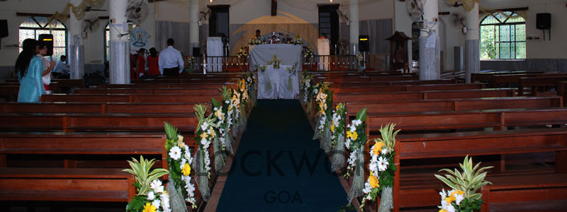 Catholic Wedding