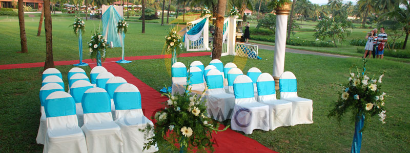 Beach Wedding
